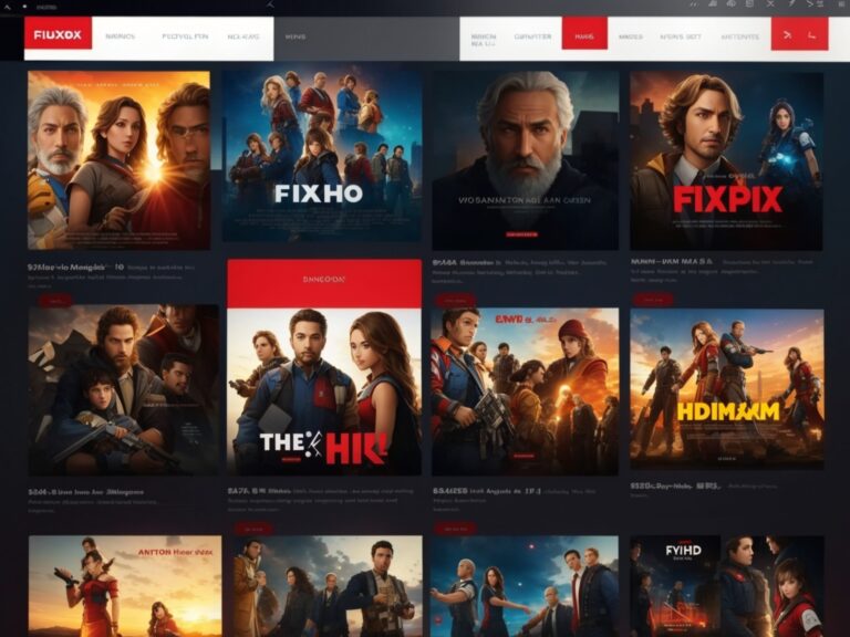 FlixHQ Movies