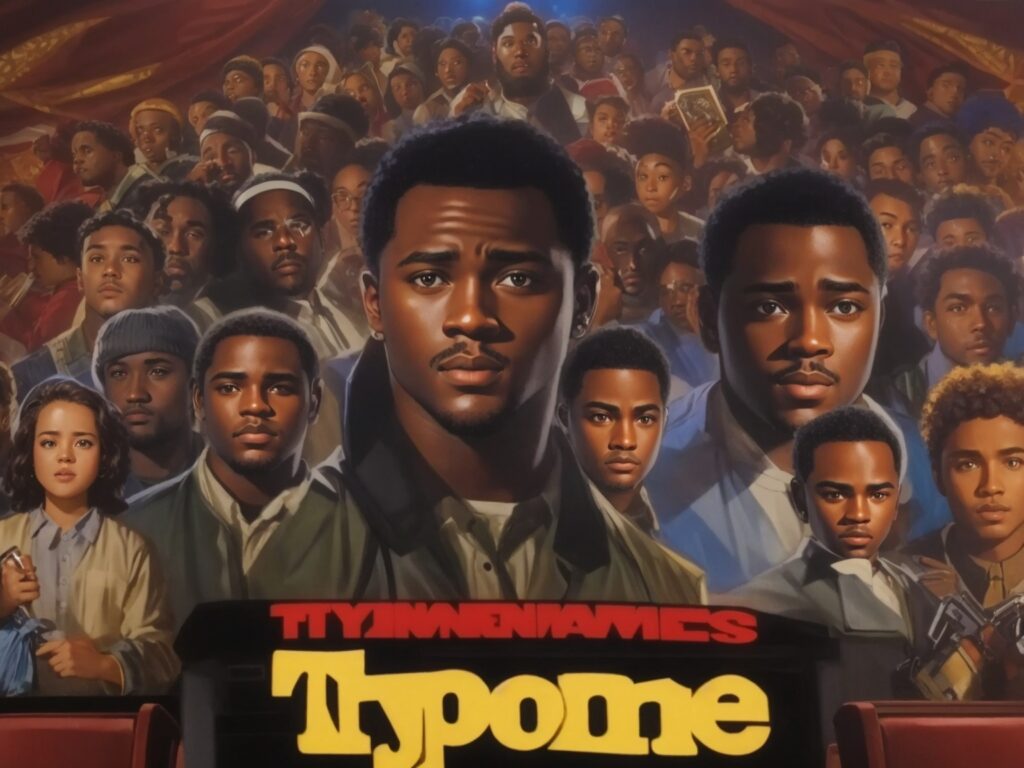 Tyrone Movies