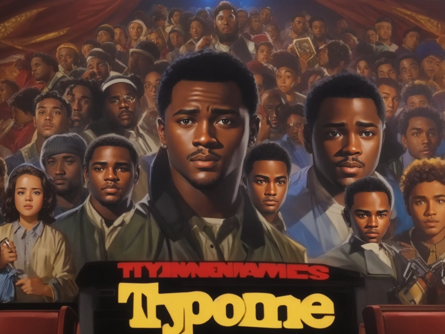 Tyrone Movies