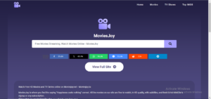 MoviesJoy