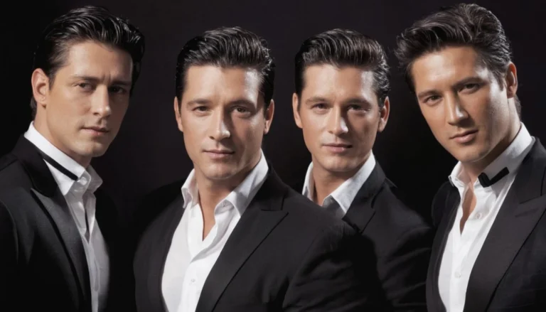 Amazing Grace by il Divo Lyrics