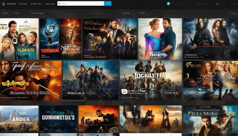 Flicksmore: Watch Movies and TV Shows Online