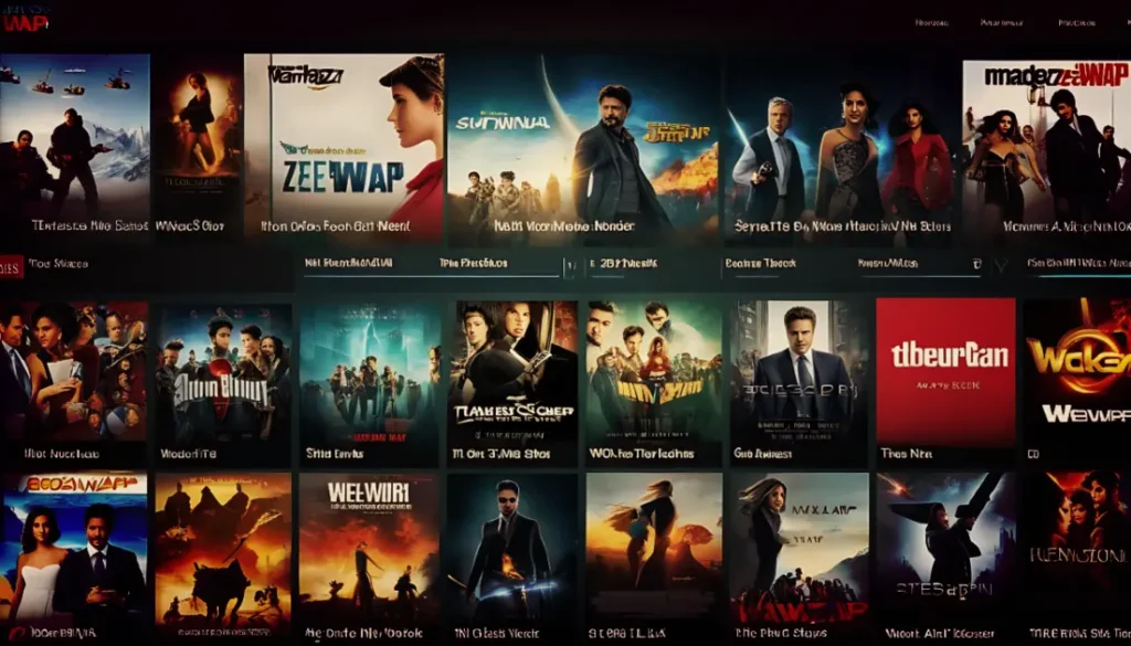 MovieZwap: Alternatives to Watch Full Movies