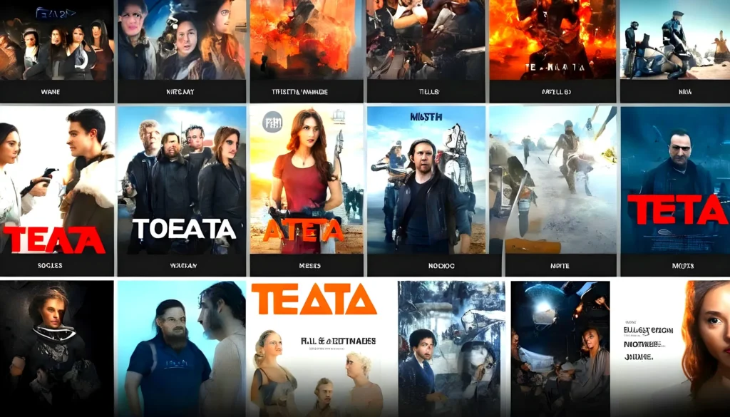 TeaTV: Watch Full Movies Online