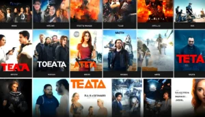 TeaTV: Watch Full Movies Online