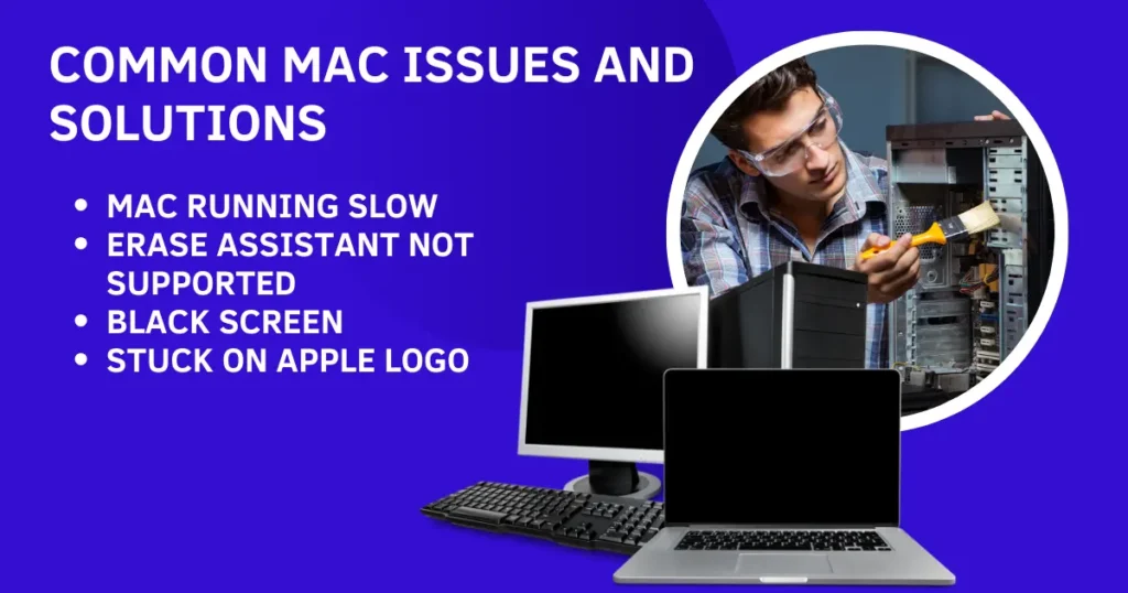 Common Mac Issues and Solutions