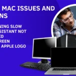 Common Mac Issues and Solutions
