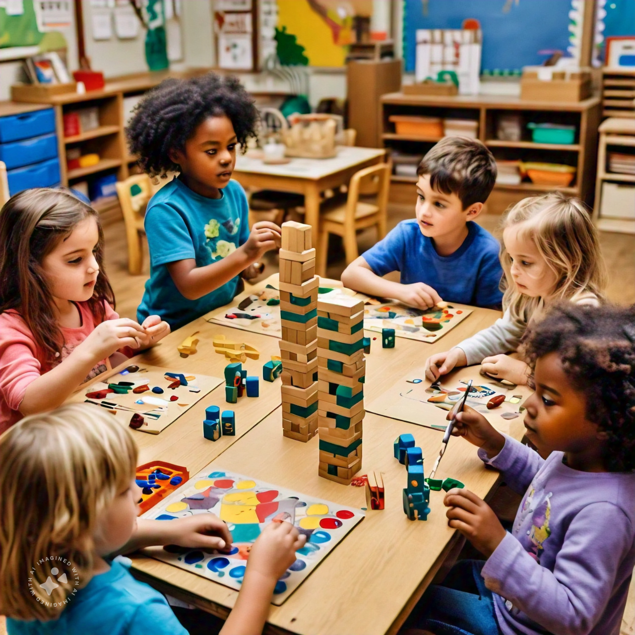 5 Best Games for Kids to Improve Mentorship & Creativity