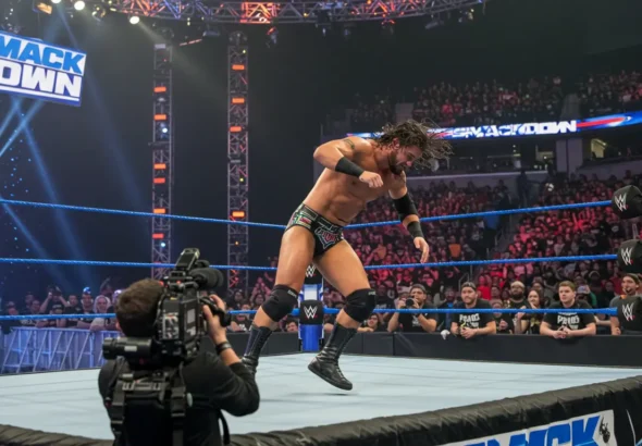 WWE SmackDown Episode 1488: Key Highlights and Epic Matches