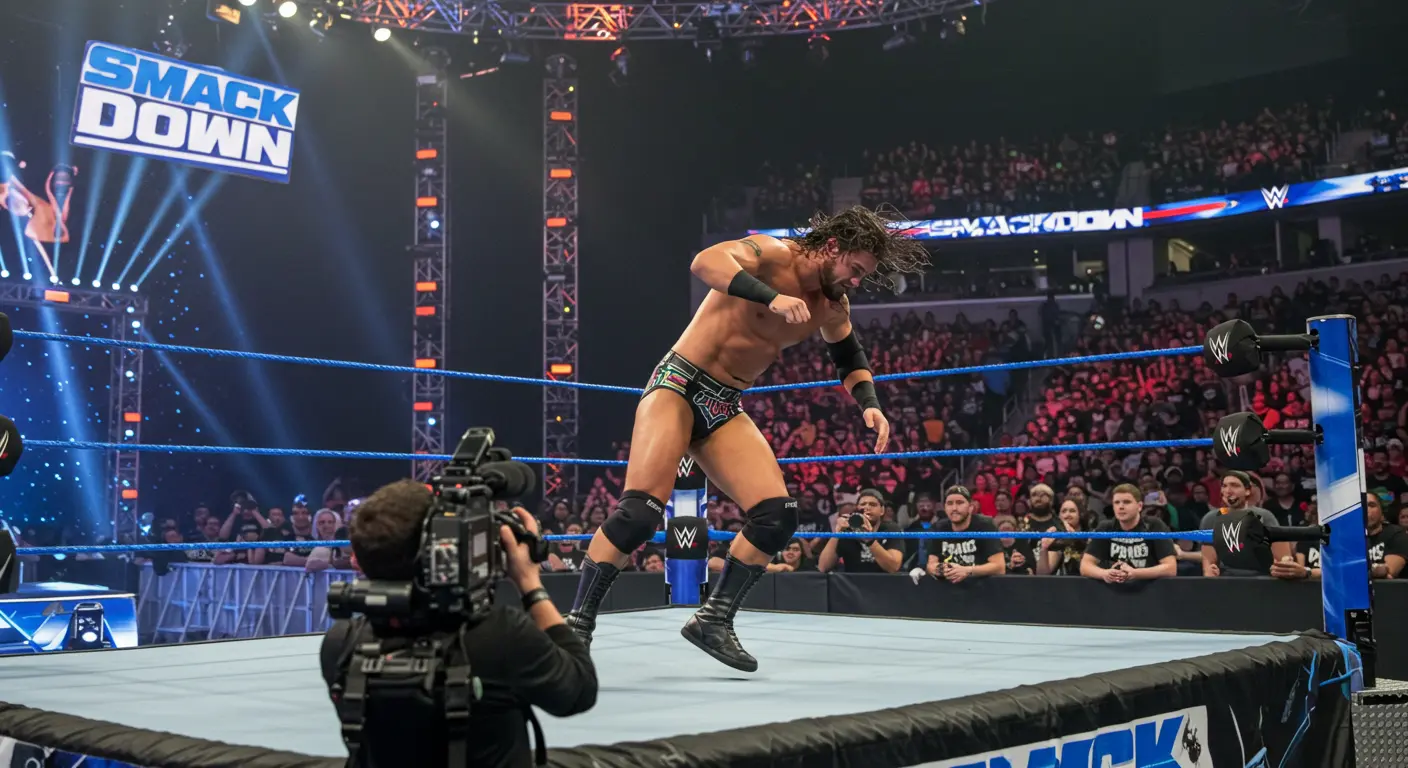 WWE SmackDown Episode 1488: Key Highlights and Epic Matches