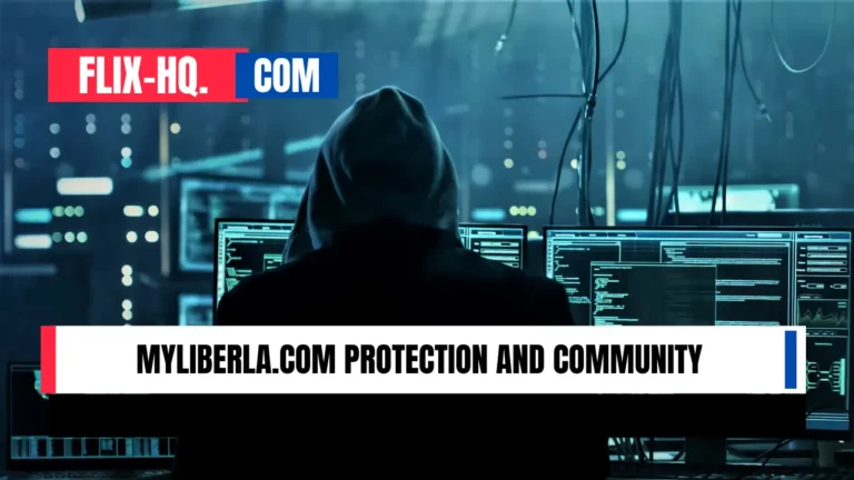 myliberla.com Protection and Community