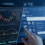 How Free Tools like TradingView Help Traders in Intraday Trading?