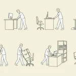 Avoiding Common Pitfalls When Moving Office Furniture Safely