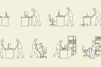 Avoiding Common Pitfalls When Moving Office Furniture Safely