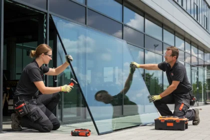 Commercial Glass Installation or Repair: What Business Owners Should Know
