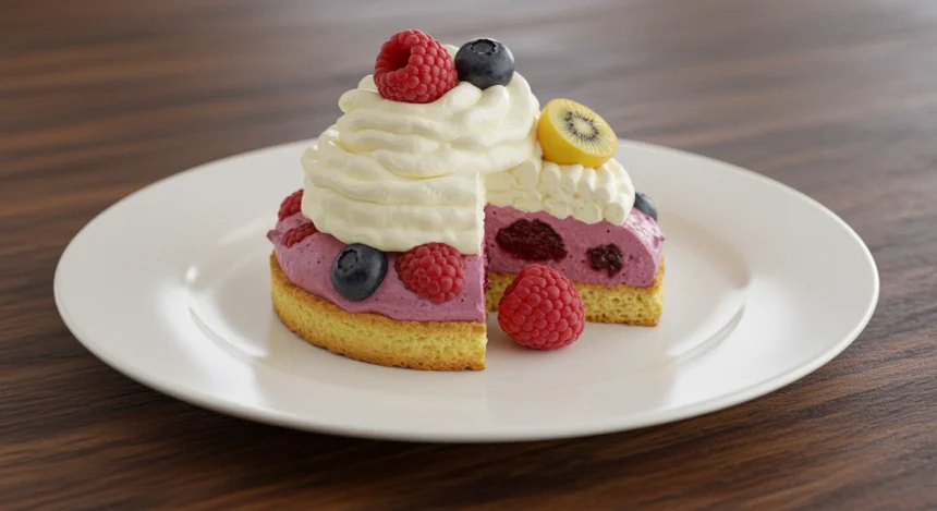 Cream Berry Fairy