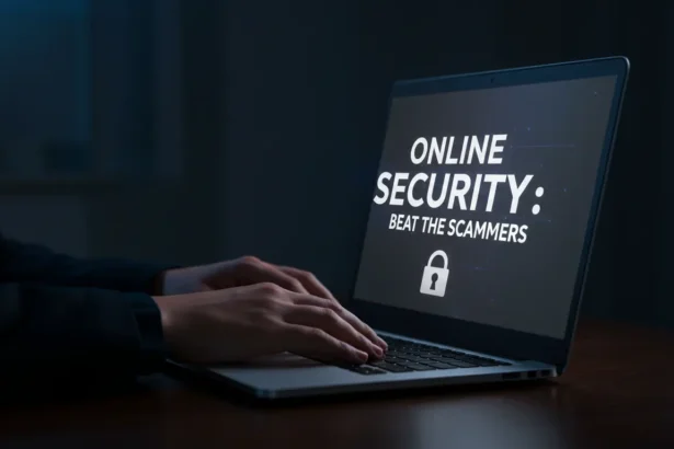 Empower Your Online Security Beat the Scammers