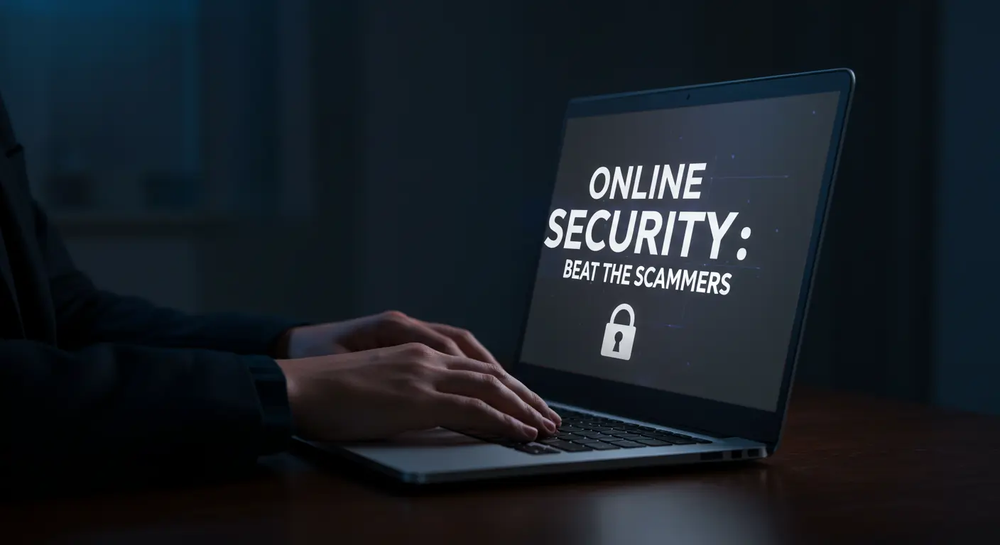 Empower Your Online Security Beat the Scammers