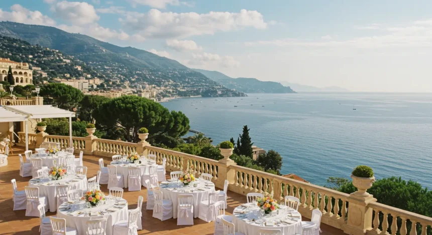 Planning a Wedding in France? The Best Venues in South France & the French Riviera