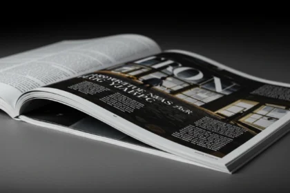 Capturing Attention: The Art and Impact of Magazines in the Digital Age