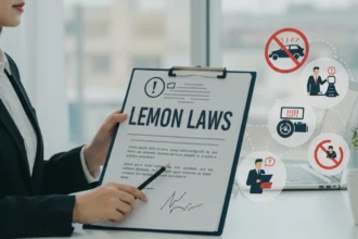 A Consumer’s Guide to Lemon Laws: Ensuring Vehicle Quality and Protection