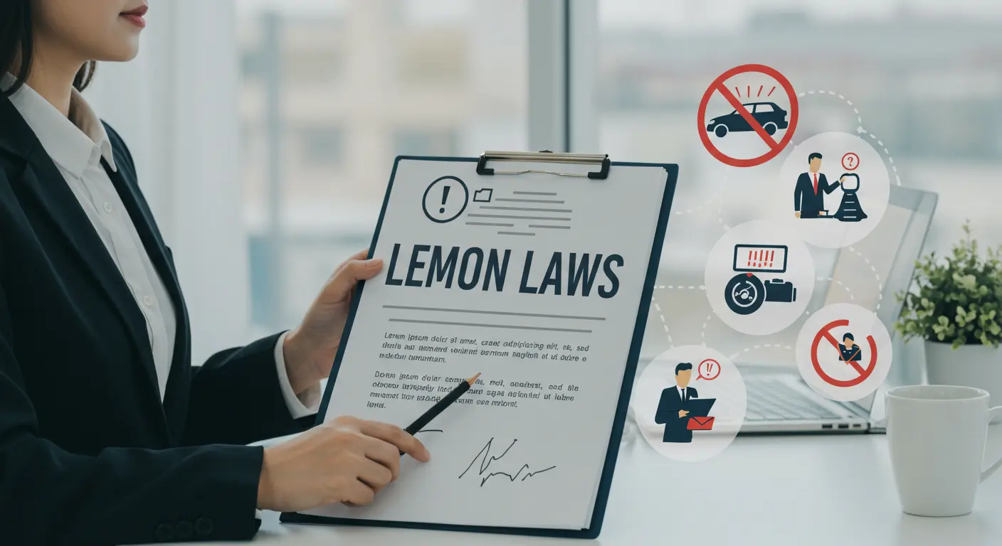 A Consumer’s Guide to Lemon Laws: Ensuring Vehicle Quality and Protection