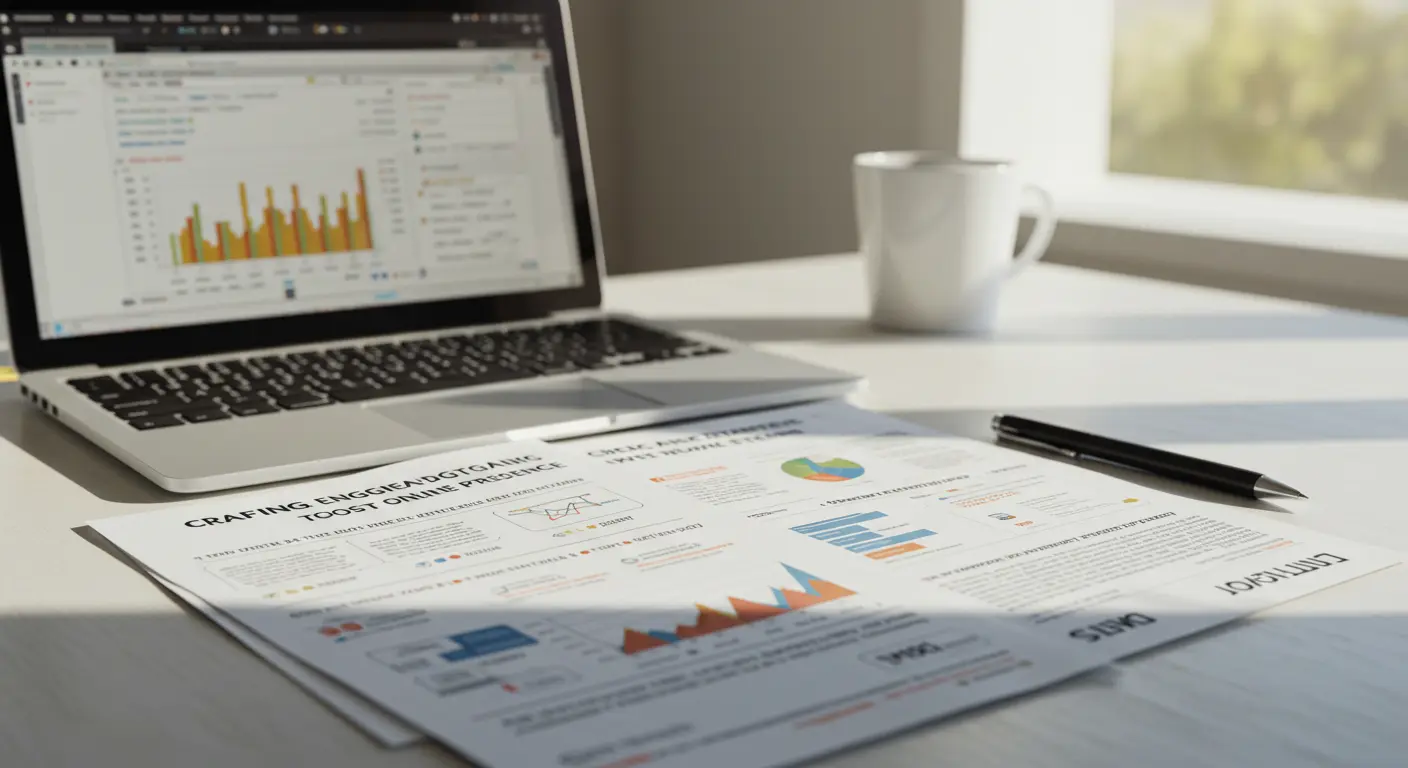 Crafting an Engaging Digital Strategy to Boost Your Online Presence