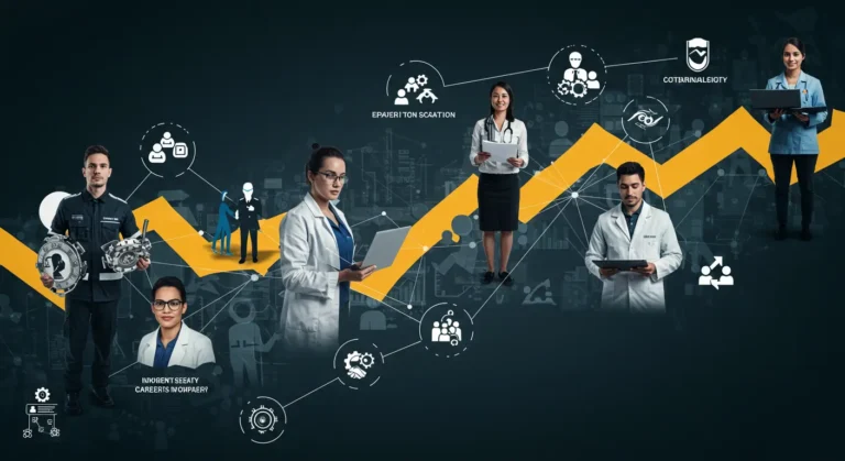 How the Landscape of Caregiver Careers is Expanding in Today’s Workforce