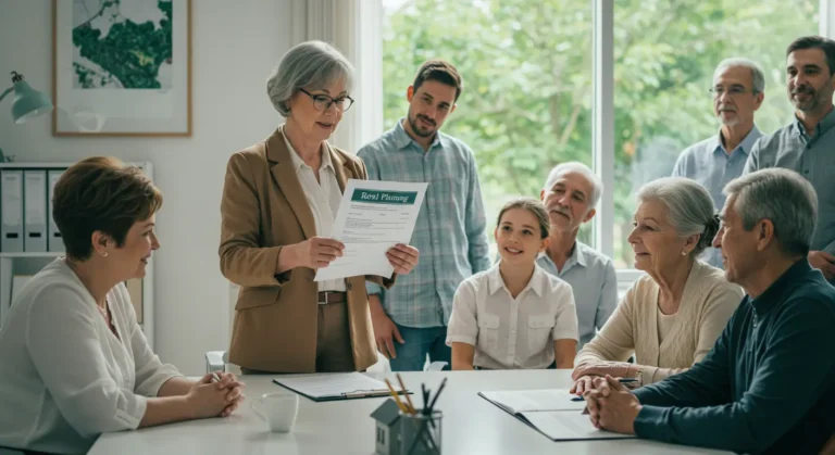 Real Estate and Estate Planning