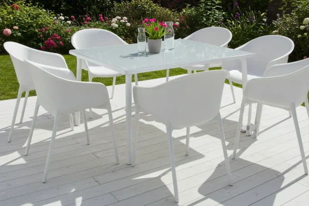Resin Chairs