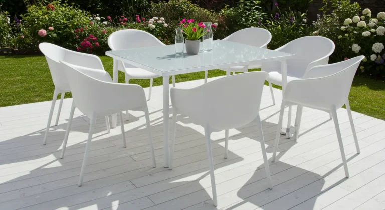 Resin Chairs