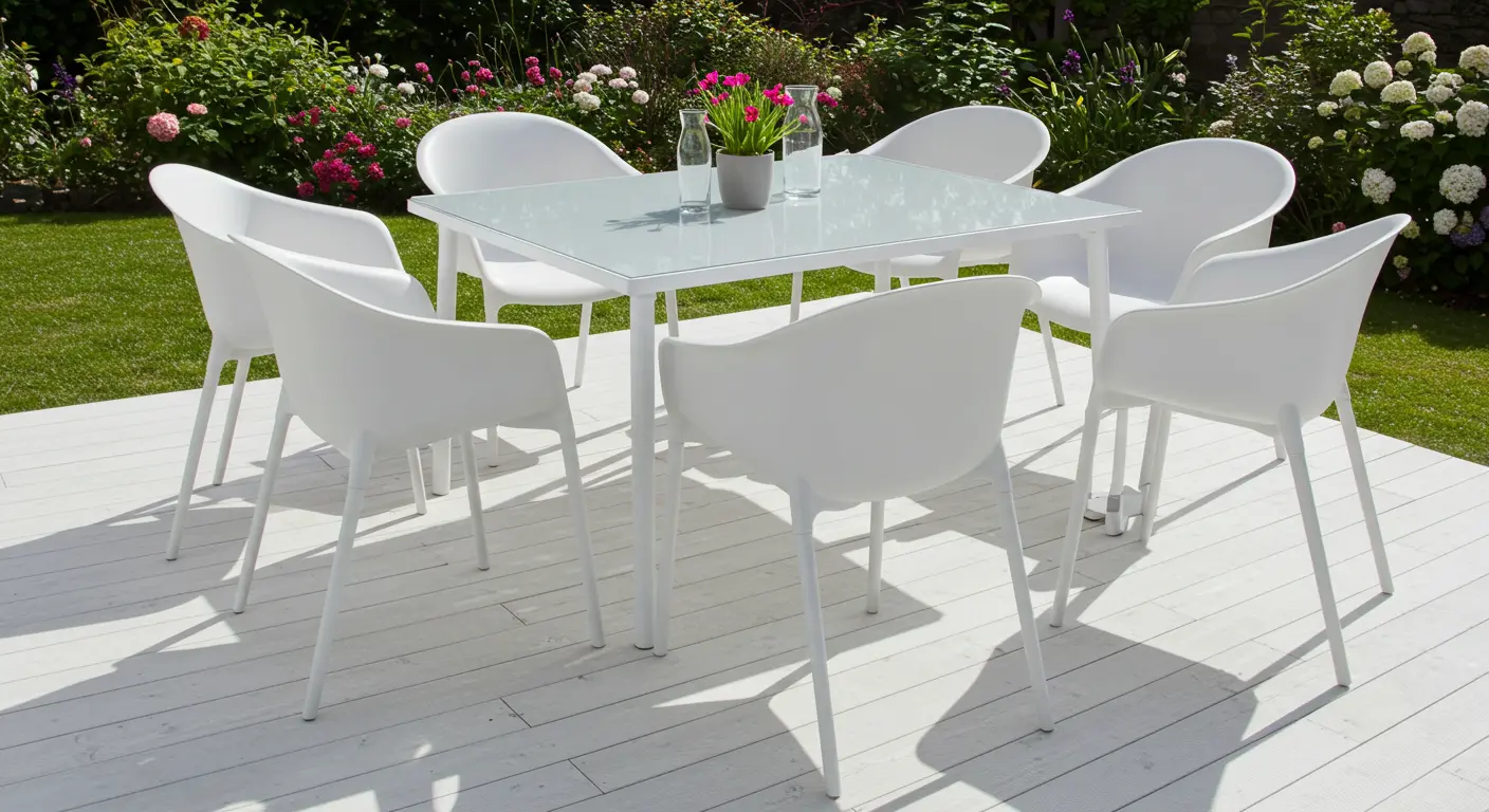 Resin Chairs