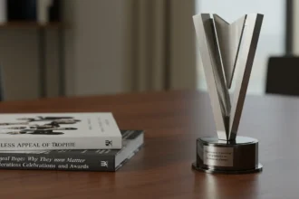 The Timeless Appeal of Trophies Why They Matter in Celebrations and Awards
