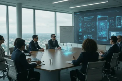 Tech Giants Envision Future Beyond Smartphone