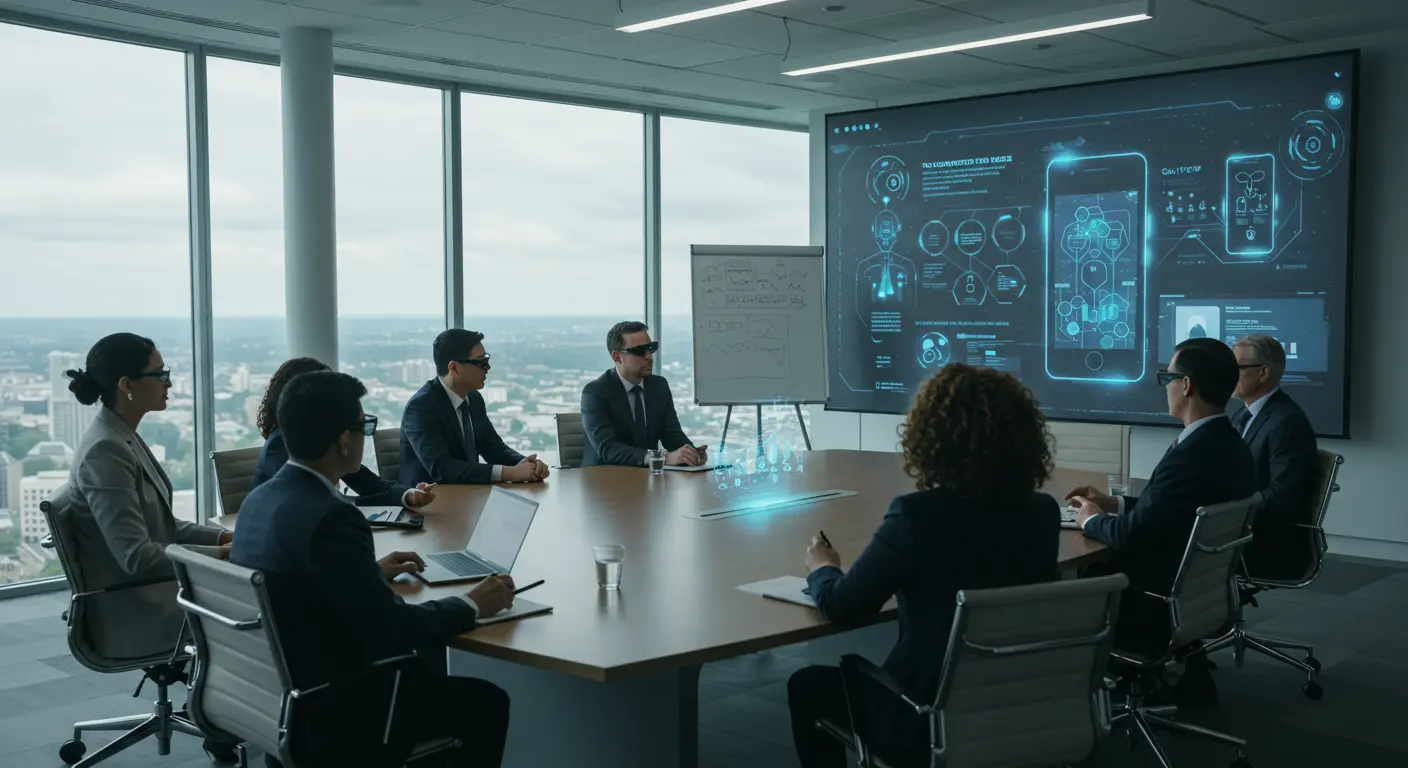 Tech Giants Envision Future Beyond Smartphone