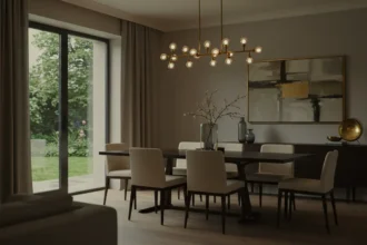 The Role of Restaurant Booths in Creating Inviting Dining Spaces