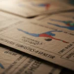 Artistic Gymnastics Olympics Tickets