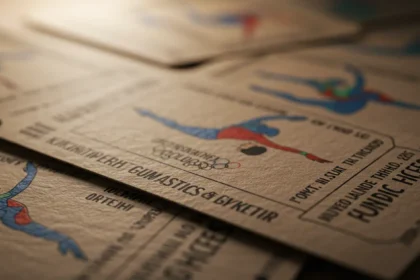 Artistic Gymnastics Olympics Tickets
