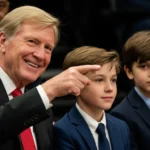 Barron Trump