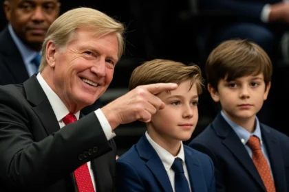 Barron Trump