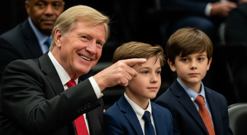 Barron Trump