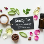 Beauty Tips – Well Health Organic.com