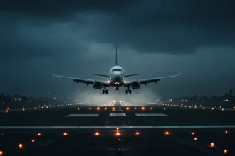Delta Flight DL275 Diverted LAX