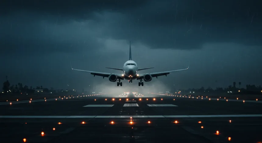 Delta Flight DL275 Diverted LAX