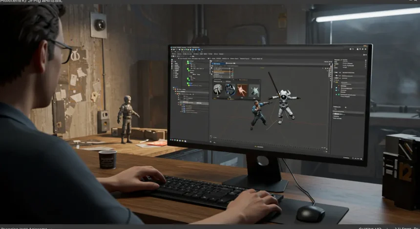 SFM Compile