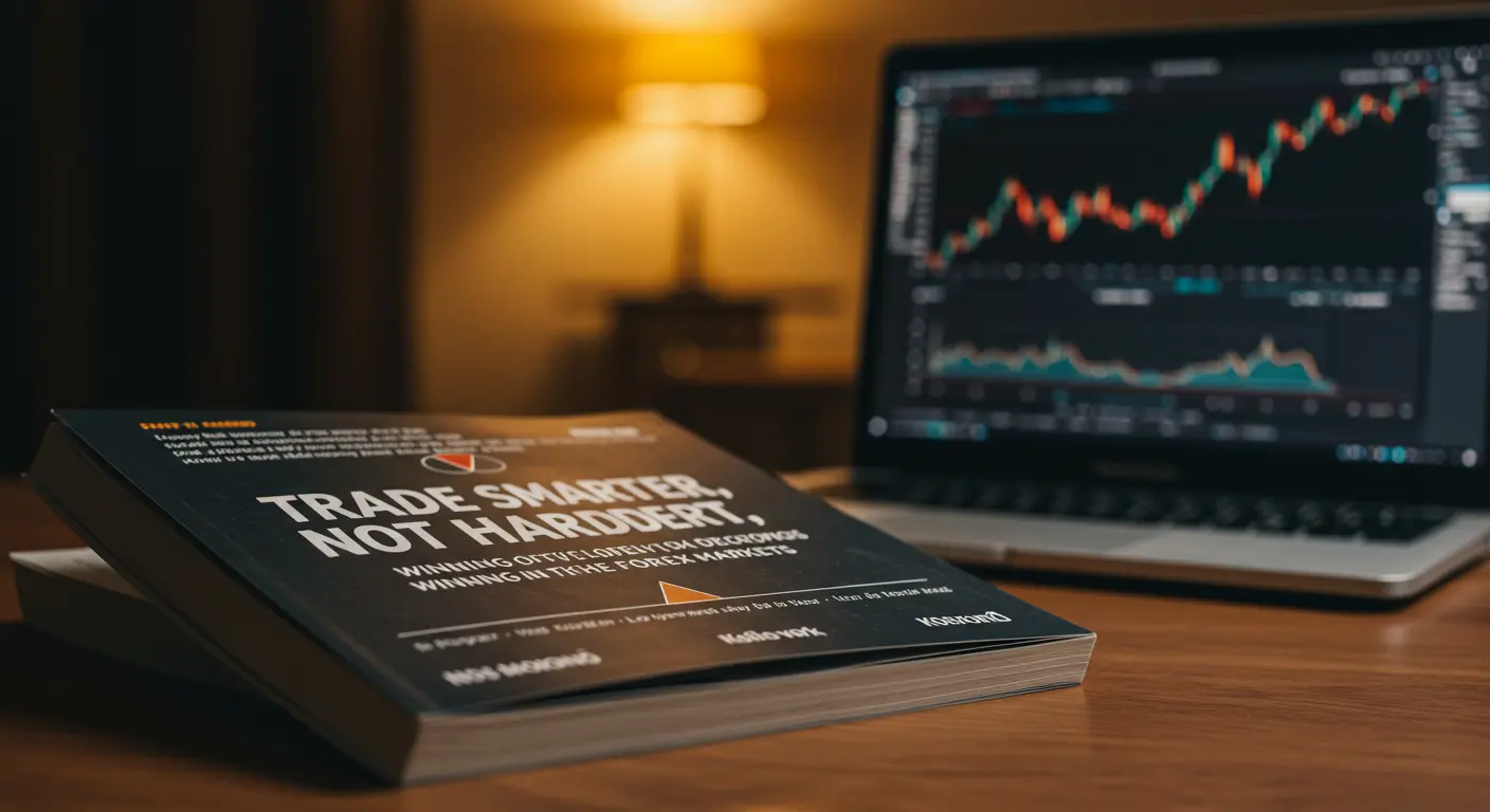 Trade Smarter, Not Harder Winning in the Forex Markets