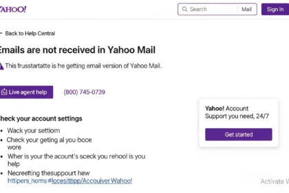 Yahoo Mail