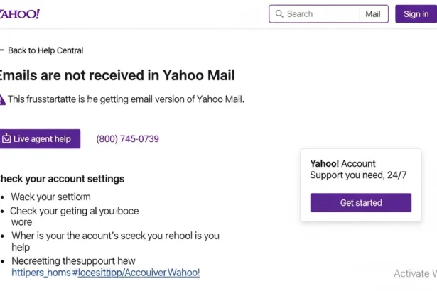 Yahoo Mail