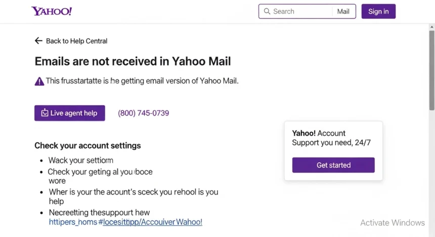 Yahoo Mail