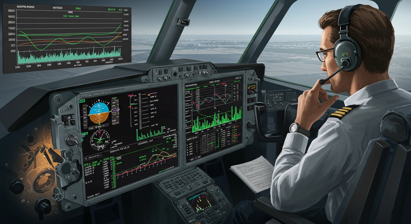 Why Pitot Static Testing Is Critical for Safe and Compliant Flight Operations